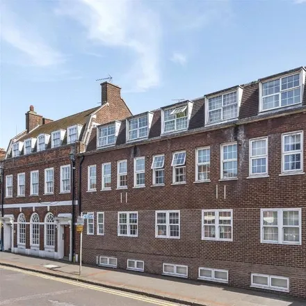 Rent this 2 bed apartment on Upper Mulgrave Road in London, SM2 7AT