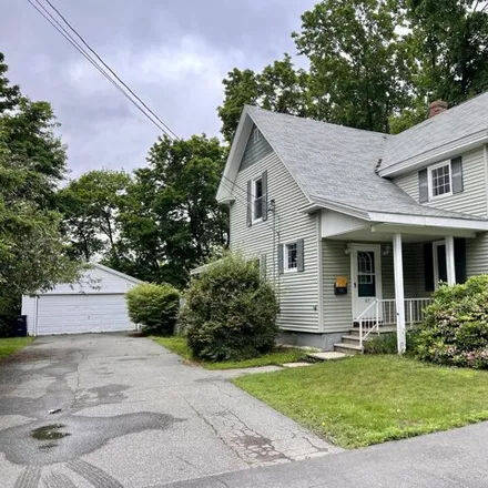 Buy this 3 bed house on 67 Cottage Street in Bangor, ME 04401