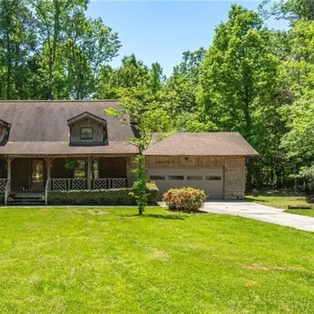 Buy this 3 bed house on 1922 Lynn Tree Court in Oak Hollow Lake, High Point