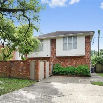 Rent this 3 bed house on 2235 South Carrollton Avenue in New Orleans, LA 70118