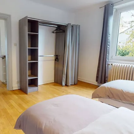 Rent this 2 bed apartment on Pharmacy d'Ostheim in Rue Birgelsgaerten, 68150 Ostheim