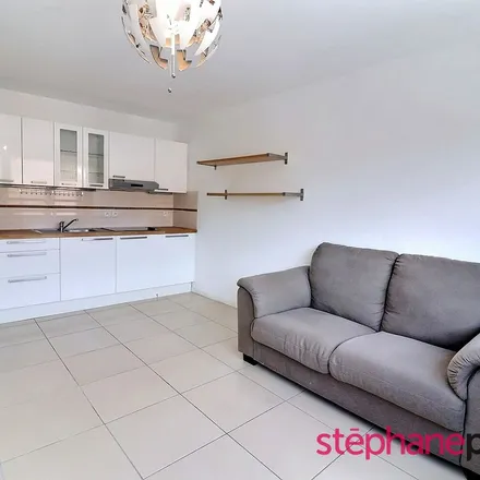 Rent this 1 bed apartment on 1 Avenue Joseph Clotis in 83400 Hyères, France