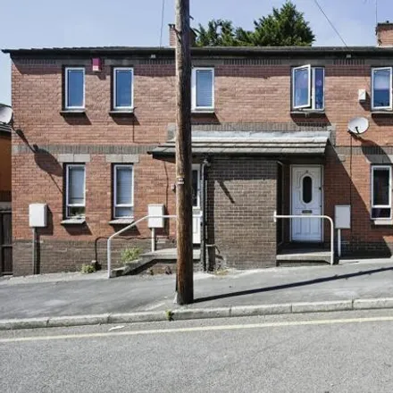 Buy this 3 bed duplex on 18 Norwood Road in Nottingham, NG7 3FJ