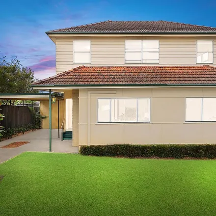Rent this 5 bed apartment on 25 Tobruk Street in North Ryde NSW 2113, Australia