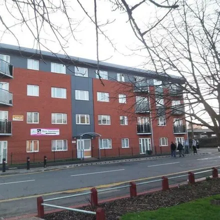 Buy this 2 bed apartment on Bodiam Hall in Lower Ford Street, Coventry