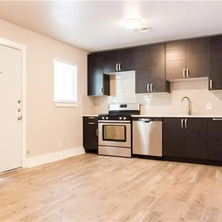 Rent this 2 bed apartment on 1302 East 52nd Street in Austin, TX 78723