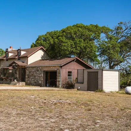 Buy this 3 bed house on 249 Backacre Road North in Kerr County, TX 78028