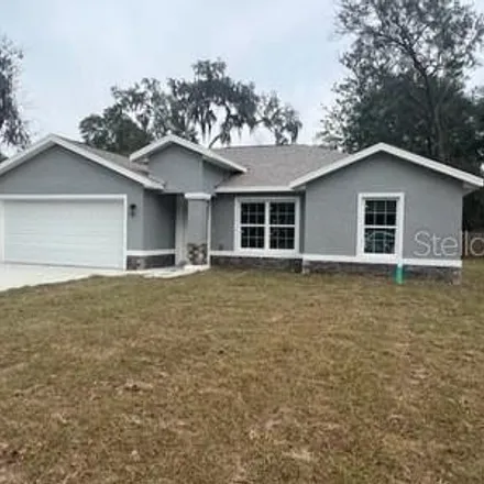 Buy this 3 bed house on 3525 Southeast 131st Place in Marion County, FL 34420