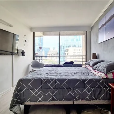 Buy this 1 bed apartment on Escandinavia 100 in 756 0903 Provincia de Santiago, Chile