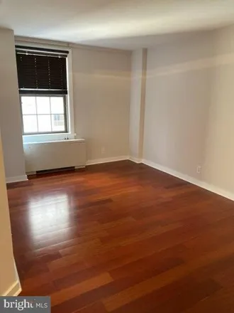 Rent this 1 bed apartment on Parc Rittenhouse in 225 South 18th Street, Philadelphia