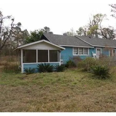 Image 1 - 889 Brewster Street, Woodbine, Camden County, GA 31569, USA - House for sale