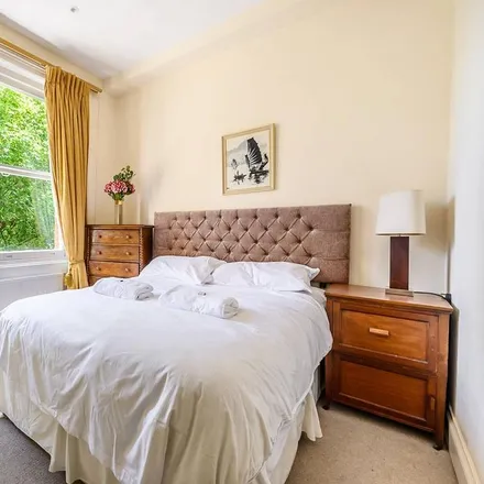 Rent this 2 bed apartment on 9 Rosary Gardens in London, SW7 4ND