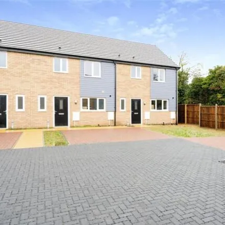 Buy this 2 bed house on Salhouse Road in New Rackheath, NR13 6PD