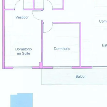 Buy this 2 bed apartment on Monseñor José Marcón 2850 in Partido de La Matanza, 1754 San Justo