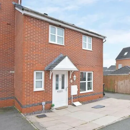 Buy this 3 bed duplex on Blithfield Way in Norton-Le-Moors, ST6 8GS
