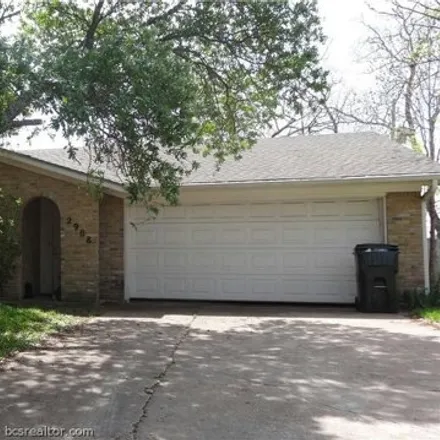Rent this 3 bed house on 3558 Oakside Drive in Bryan, TX 77802