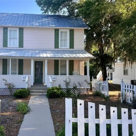 Rent this 3 bed house on 221 West Wisconsin Avenue in DeLand, FL 32720