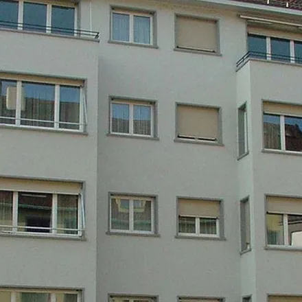 Rent this 2 bed apartment on Gartenstrasse 149 in 4052 Basel, Switzerland