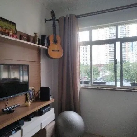 Buy this studio apartment on Avenida Doutor Pedro Lessa in Ponta da Praia, Santos - SP