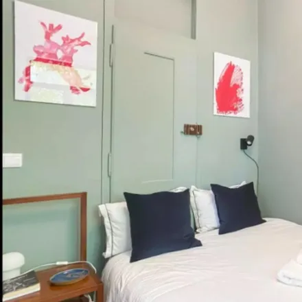 Rent this 1 bed apartment on Prédio do Tijolo in Rua Possidónio da Silva, Lisbon