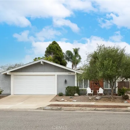 Rent this 4 bed house on 19292 Sierra Perla Road in Irvine, CA 92603