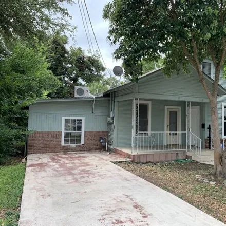 Rent this 3 bed house on 156 Carroll Avenue in San Antonio, TX 78225