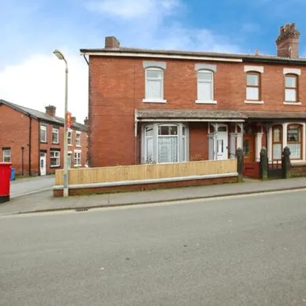 Buy this 3 bed house on 52 Gillibrand Street in Chorley, PR7 2BZ