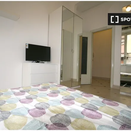 Rent this 4 bed room on Viale Abruzzi 87 in 20131 Milan MI, Italy