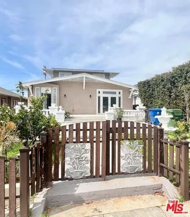 Rent this 4 bed house on 127 South Hobart Boulevard in Los Angeles, CA 90004