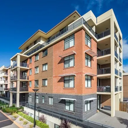 Rent this 3 bed apartment on 90 Belmore Street in Ryde NSW 2112, Australia
