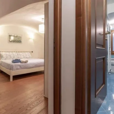 Rent this 1 bed duplex on Dolceacqua in Imperia, Italy