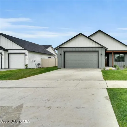 Buy this 3 bed house on West Gumwood Circle in Post Falls, ID 99025
