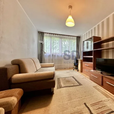 Rent this 2 bed apartment on Głogowska 15 in 53-621 Wrocław, Poland