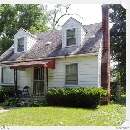 Buy this 3 bed house on 18224 Woodbine St in Detroit, Michigan