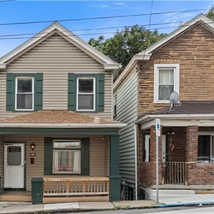 Buy this 4 bed house on 2691 South 18th Street in Pittsburgh, PA 15210
