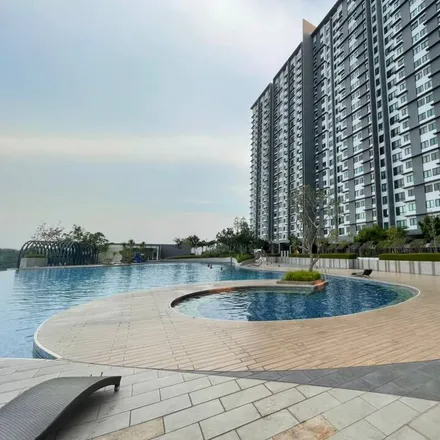 Rent this 1 bed apartment on unnamed road in 43500 Kajang Municipal Council, Selangor