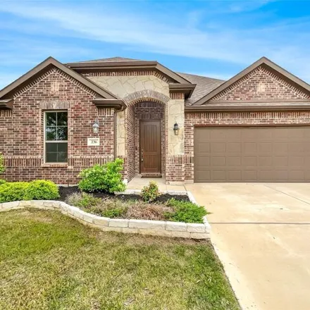 Buy this 3 bed house on 258 Buckskin Drive in Waxahachie, TX 75167