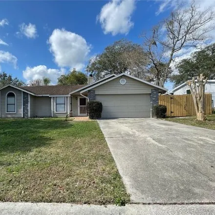 Rent this 3 bed house on 1962 Adelia Boulevard in Deltona, FL 32725