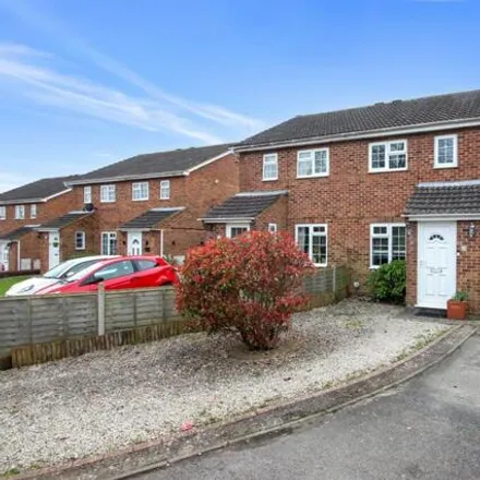 Buy this 2 bed duplex on Pimpern Close in Bournemouth, Christchurch and Poole