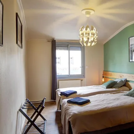 Rent this 3 bed duplex on Saint-Chamond in Route du Coin, 42400 Saint-Chamond