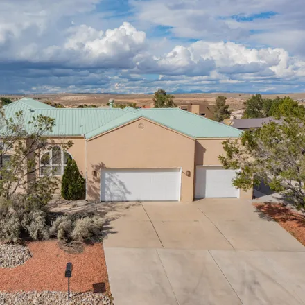 Buy this 3 bed house on 2211 Flagstone Road Northeast in Rio Rancho, NM 87124