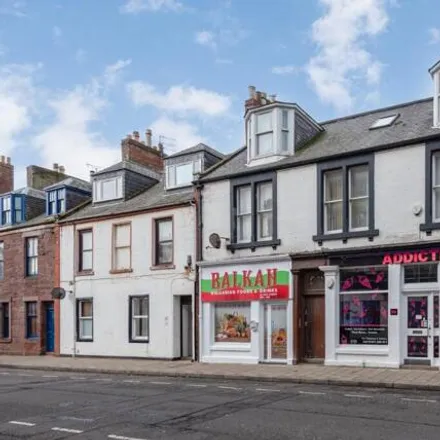 Rent this 1 bed apartment on Webster Memorial Theatre in High Street, Arbroath