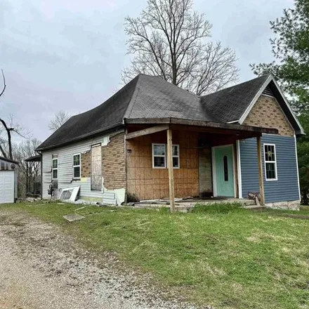 Buy this 3 bed house on 1056 Walnut Street in Oolitic, Lawrence County