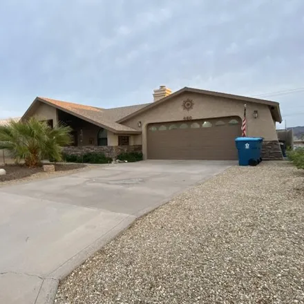 Buy this 3 bed house on 454 Mulberry Avenue in Lake Havasu City, AZ 86403