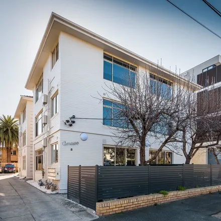 Rent this 1 bed apartment on Masada Private Hospital in Balaclava Road, St Kilda East VIC 3183