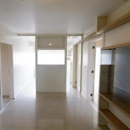 Rent this 3 bed apartment on Rua Vereador José do Vale Pereira in Coqueiros, Florianópolis - SC