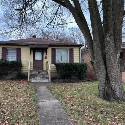 Buy this 2 bed house on 4041 Van Buren St in Gary, Indiana