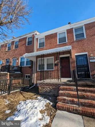 Buy this 2 bed house on 4368 Nicholas Avenue in Baltimore, MD 21206