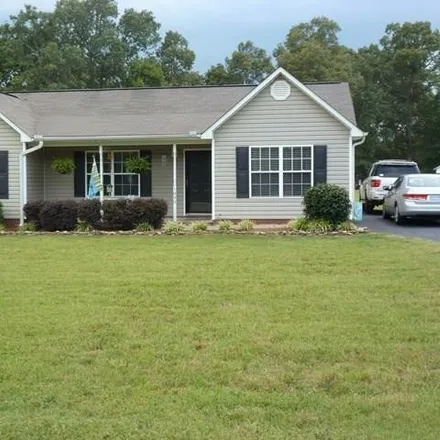 Buy this 3 bed house on 1890 RiverOak Road in Inman, Spartanburg County