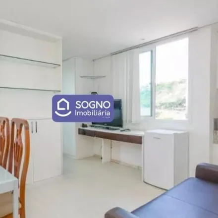 Rent this 1 bed apartment on Avenida Barão Homem de Melo in Estoril, Belo Horizonte - MG